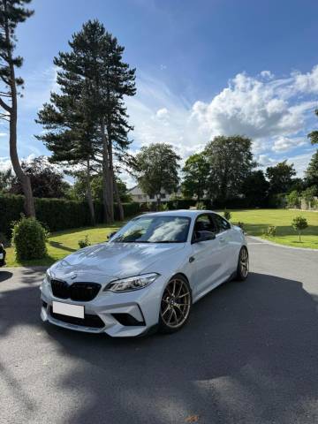 2019 BMW M2