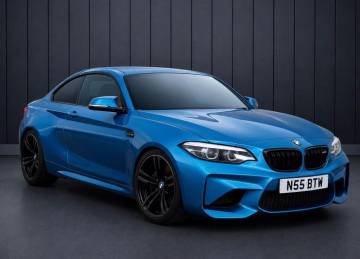2018 BMW M2