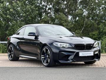 2017 BMW M2