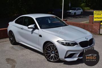 2019 BMW M2