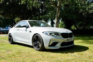 2018 BMW M2