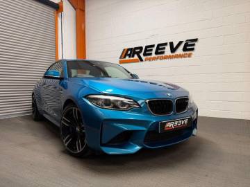 2017 BMW M2