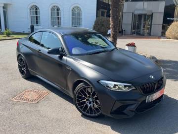 2020 BMW M2