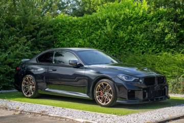 2024 BMW M2