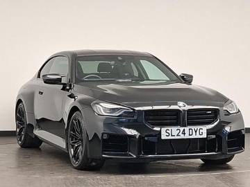2024 BMW M2