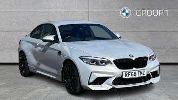 2018 BMW M2