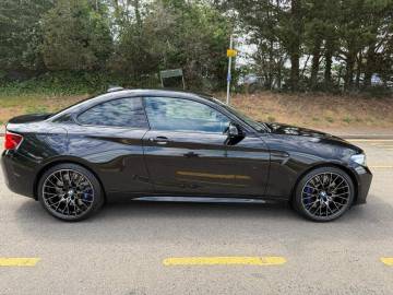 2019 BMW M2