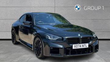 2024 BMW M2