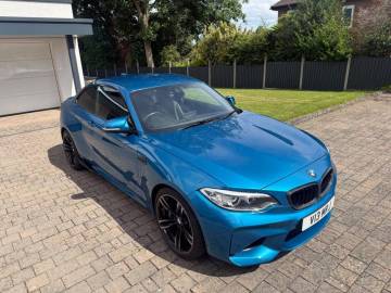 2017 BMW M2