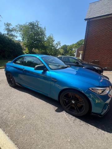 2016 BMW M2