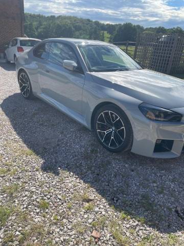 2025 BMW M2