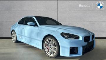 2026 BMW M2