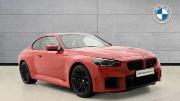 2023 BMW M2