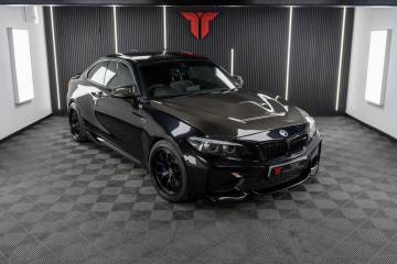 2018 BMW M2