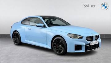 2024 BMW M2