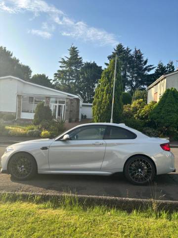 2020 BMW M2