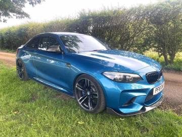 2018 BMW M2