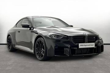 2024 BMW M2