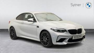 2019 BMW M2