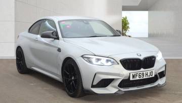 2020 BMW M2