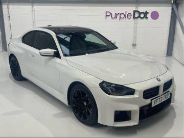 2023 BMW M2