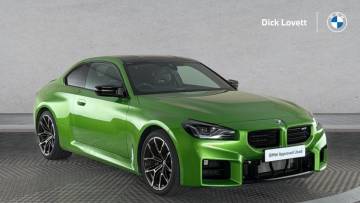 2025 BMW M2