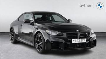 2023 BMW M2