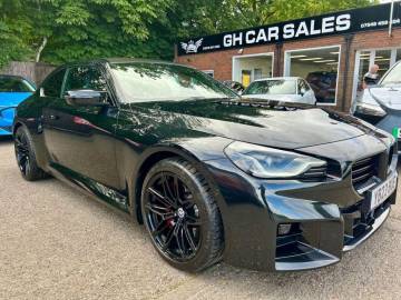 2023 BMW M2