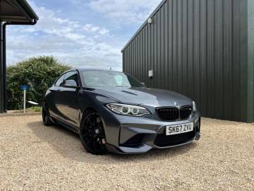 2017 BMW M2