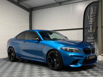 2016 BMW M2