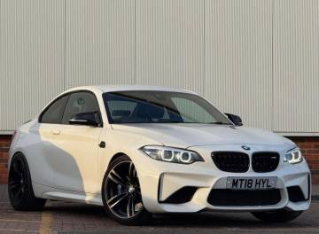 2018 BMW M2
