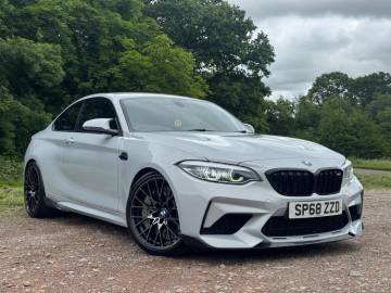 2018 BMW M2
