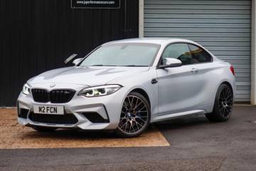 2018 BMW M2