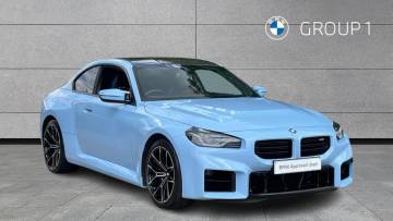 2023 BMW M2