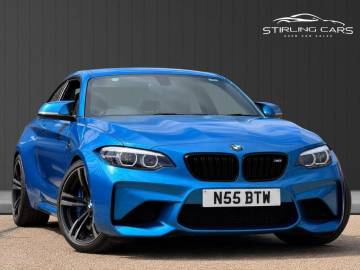 2018 BMW M2