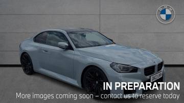 2023 BMW M2