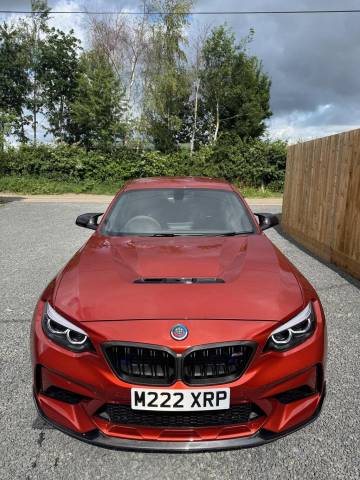 2019 BMW M2