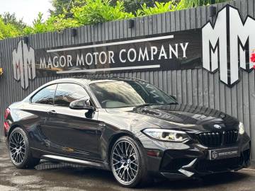 2018 BMW M2