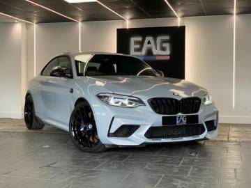 2020 BMW M2
