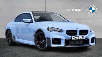 2024 BMW M2