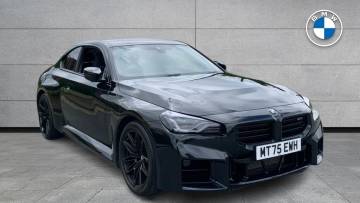2025 BMW M2