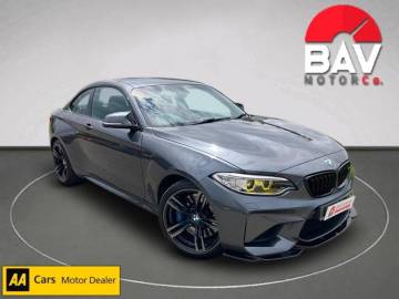 2016 BMW M2