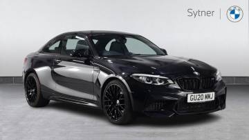 2020 BMW M2
