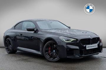 2024 BMW M2