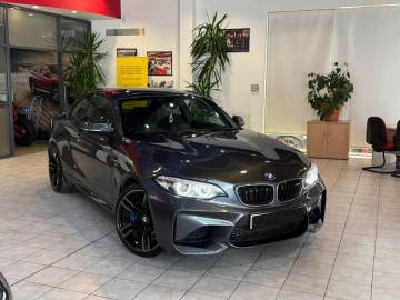2018 BMW M2