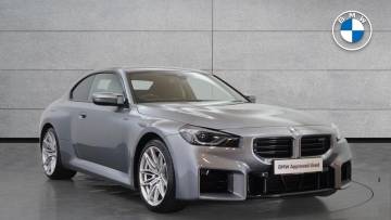 2024 BMW M2
