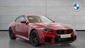 2024 BMW M2