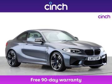 2017 BMW M2