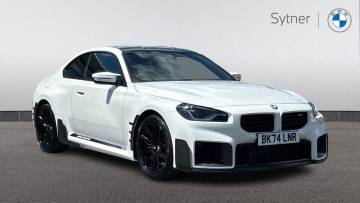 2024 BMW M2