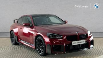 2026 BMW M2